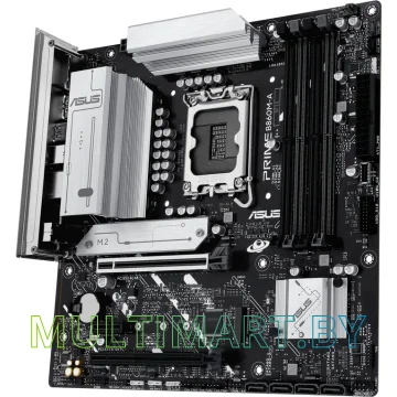 Материнская плата ASUS Prime B860M-A-CSM картинка 4